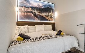 Elizabeth Apartment In The Heart Of Budapest